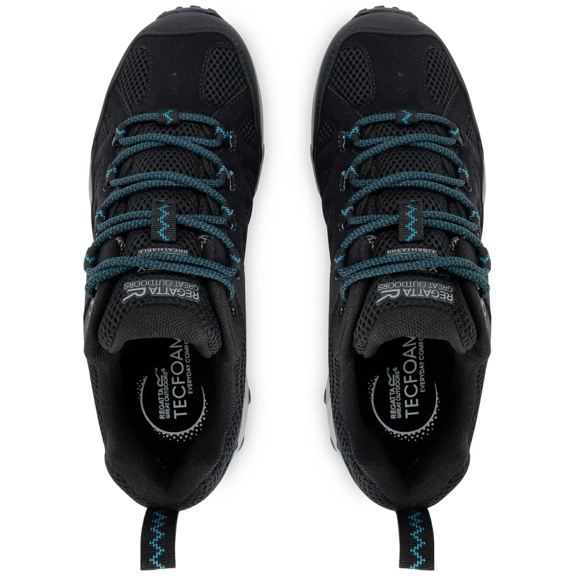 Women's Edgepoint IV Low Walking Shoes | Black