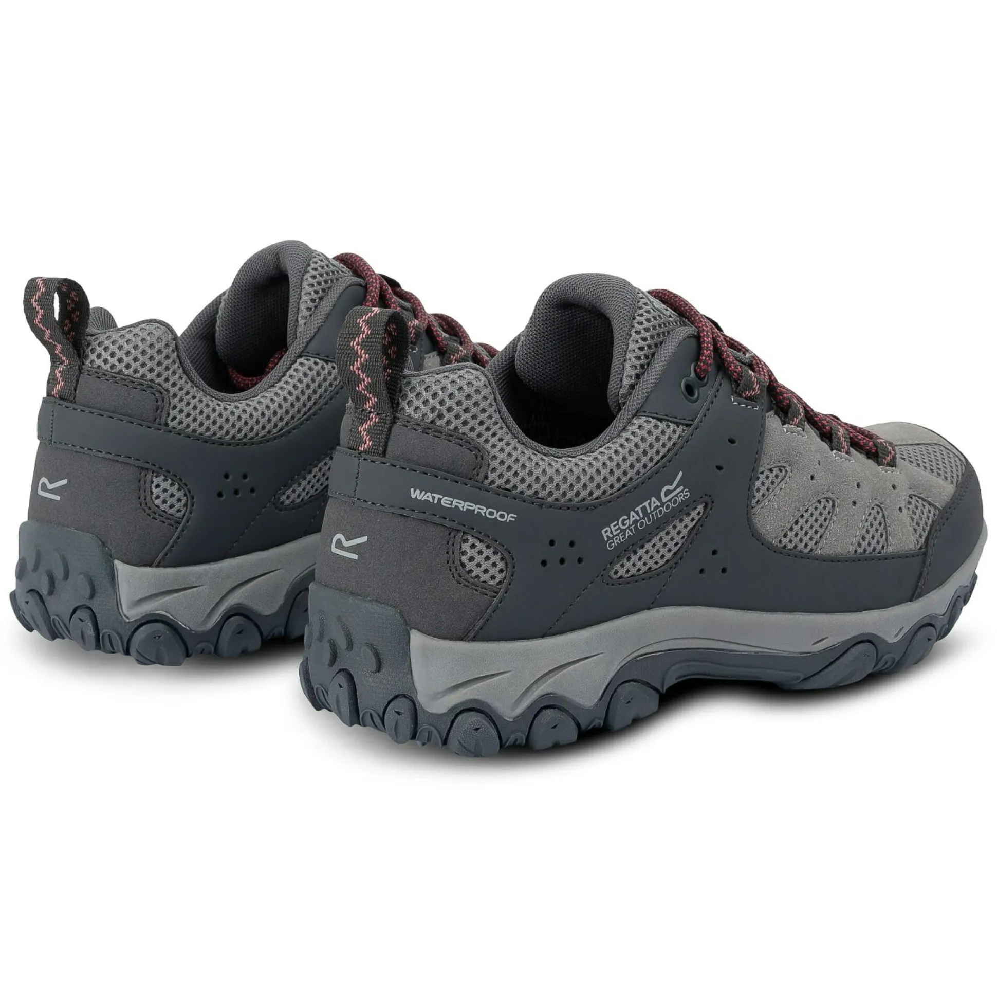 Women's Edgepoint IV Low Walking Shoes | Grey