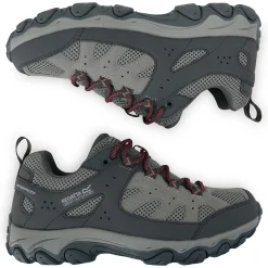 Women's Edgepoint IV Low Walking Shoes | Grey