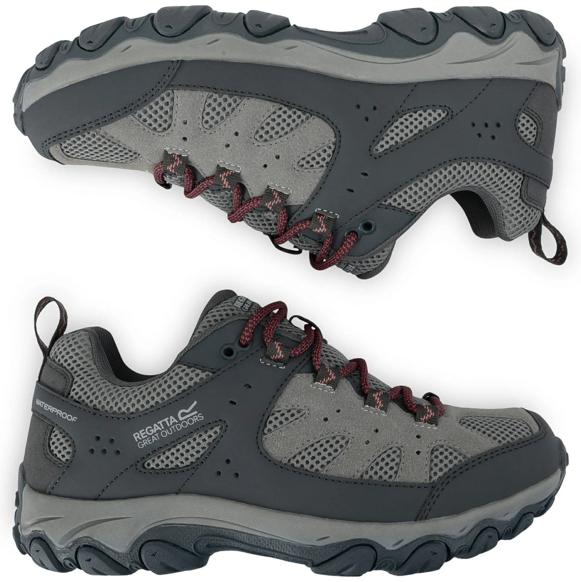 Women's Edgepoint IV Low Walking Shoes | Grey