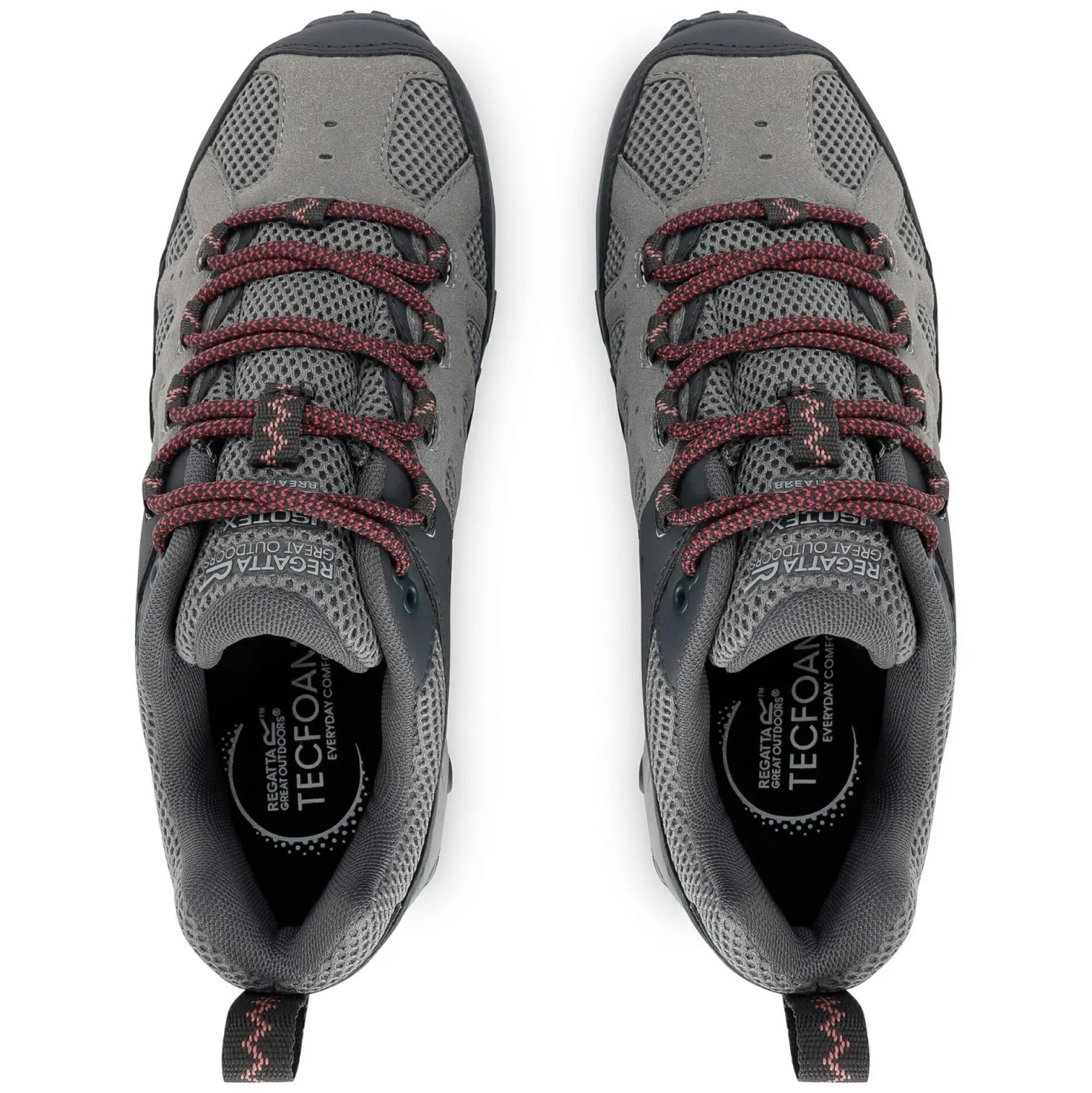 Women's Edgepoint IV Low Walking Shoes | Grey