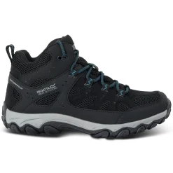 Womens Edgepoint IV Mid Walking Boots | Black