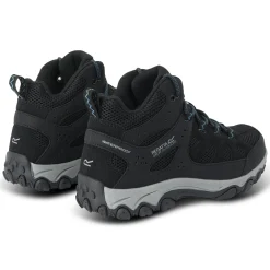 Womens Edgepoint IV Mid Walking Boots | Black