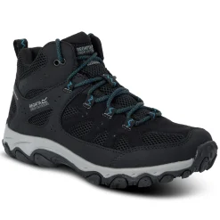 Womens Edgepoint IV Mid Walking Boots | Black