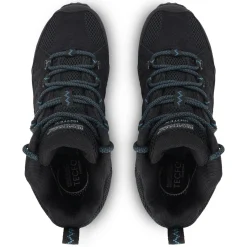 Womens Edgepoint IV Mid Walking Boots | Black