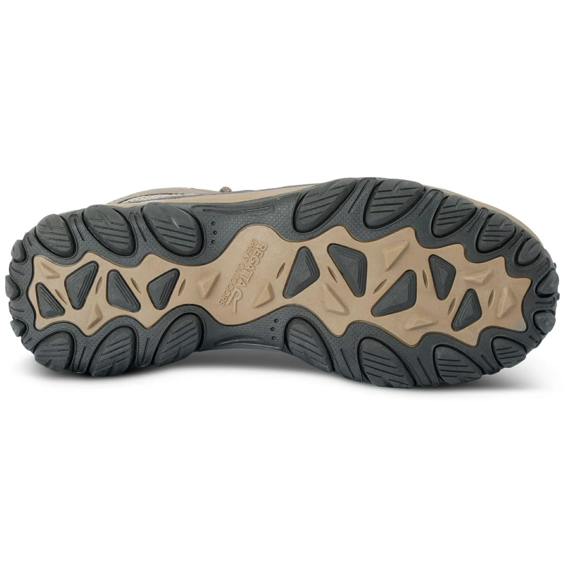 Womens Edgepoint IV Mid Walking Boots | Taupe Beige