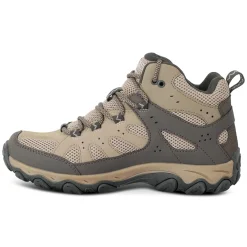 Womens Edgepoint IV Mid Walking Boots | Taupe Beige