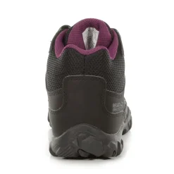 Women's Edgepoint Waterproof Mid Walking Boots | Black Prune