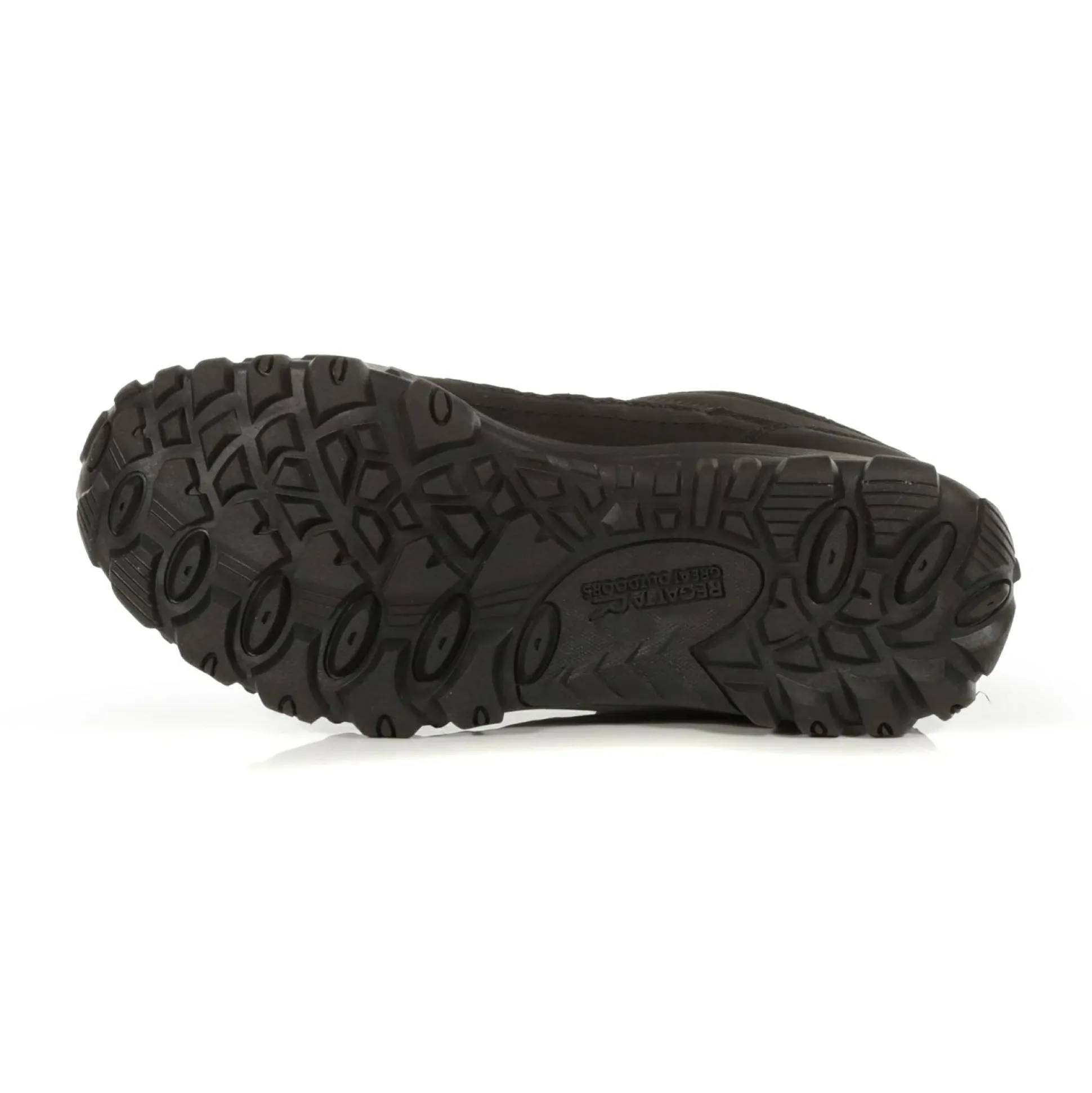 Women's Edgepoint Waterproof Mid Walking Boots | Black Prune