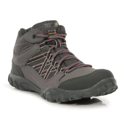 Women's Edgepoint Waterproof Mid Walking Boots | Granite Duchess