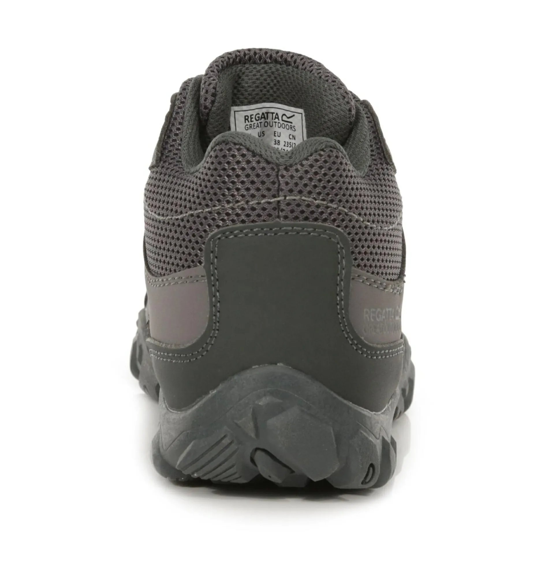 Women's Edgepoint Waterproof Mid Walking Boots | Granite Duchess