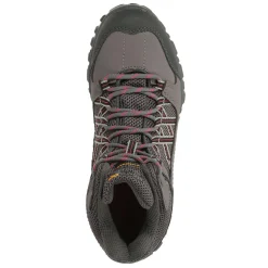Women's Edgepoint Waterproof Mid Walking Boots | Granite Duchess