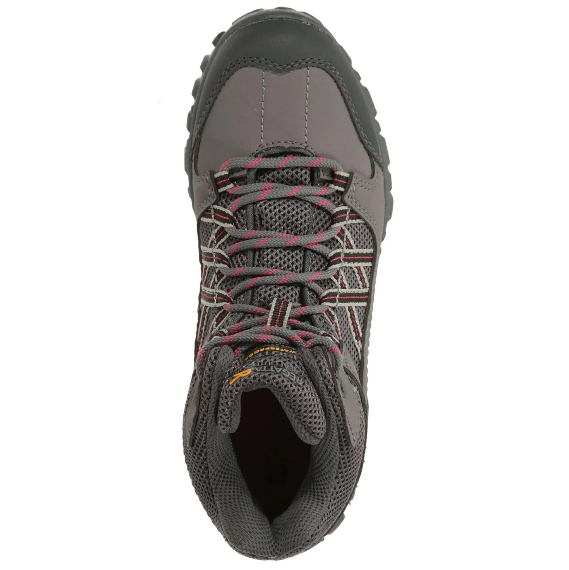 Women's Edgepoint Waterproof Mid Walking Boots | Granite Duchess
