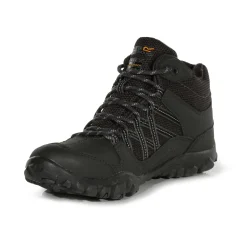 Women's Edgepoint Waterproof Mid Walking Boots | Ash Granite