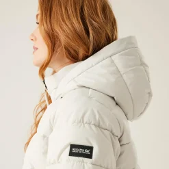 Women's Elender Baffled Jacket | Moonstruck