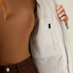 Women's Elender Baffled Jacket | Moonstruck