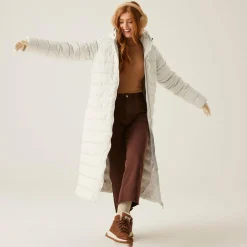Women's Elender Baffled Jacket | Moonstruck
