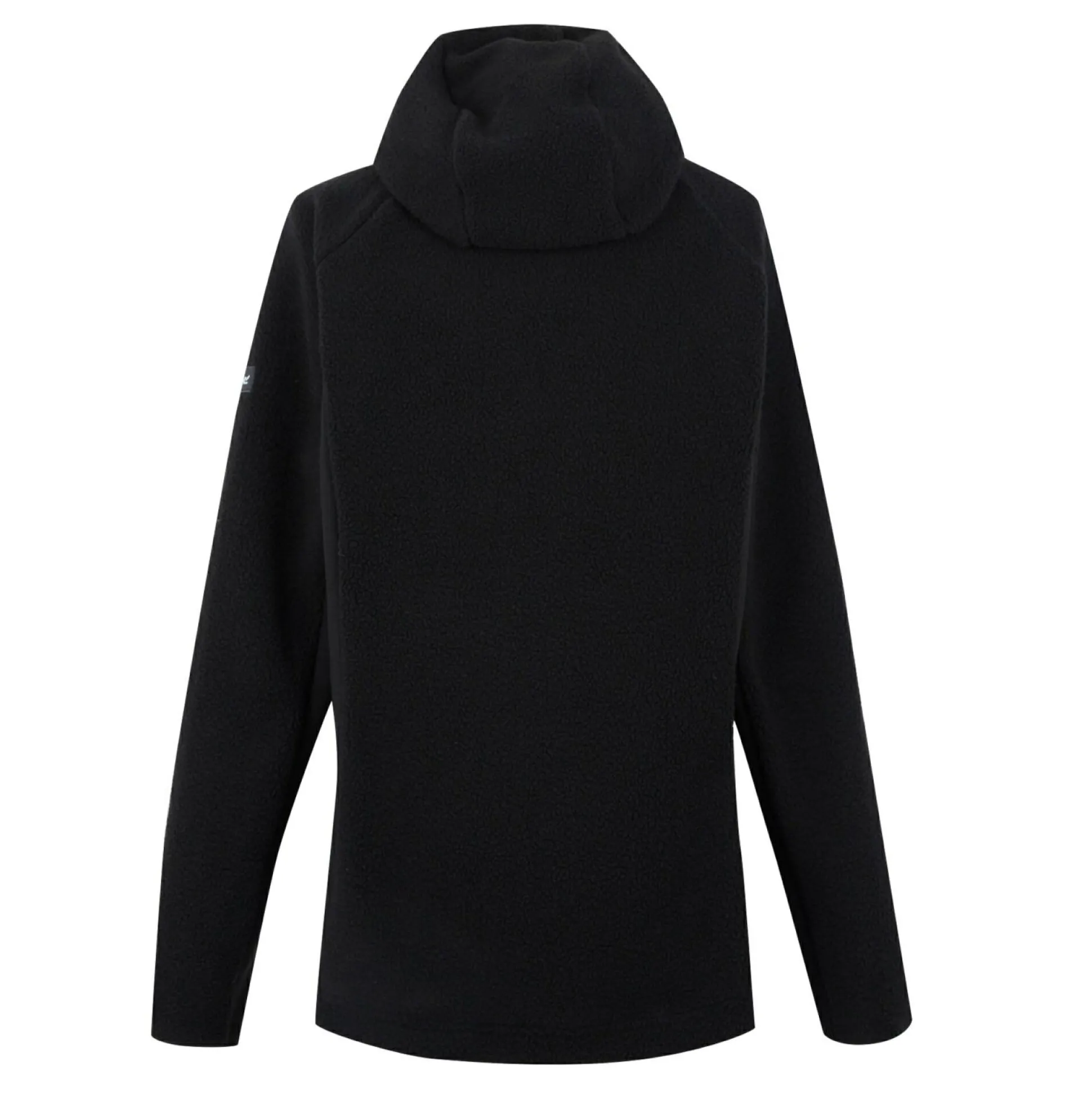 Women's Elinn Hooded Fleece | Black