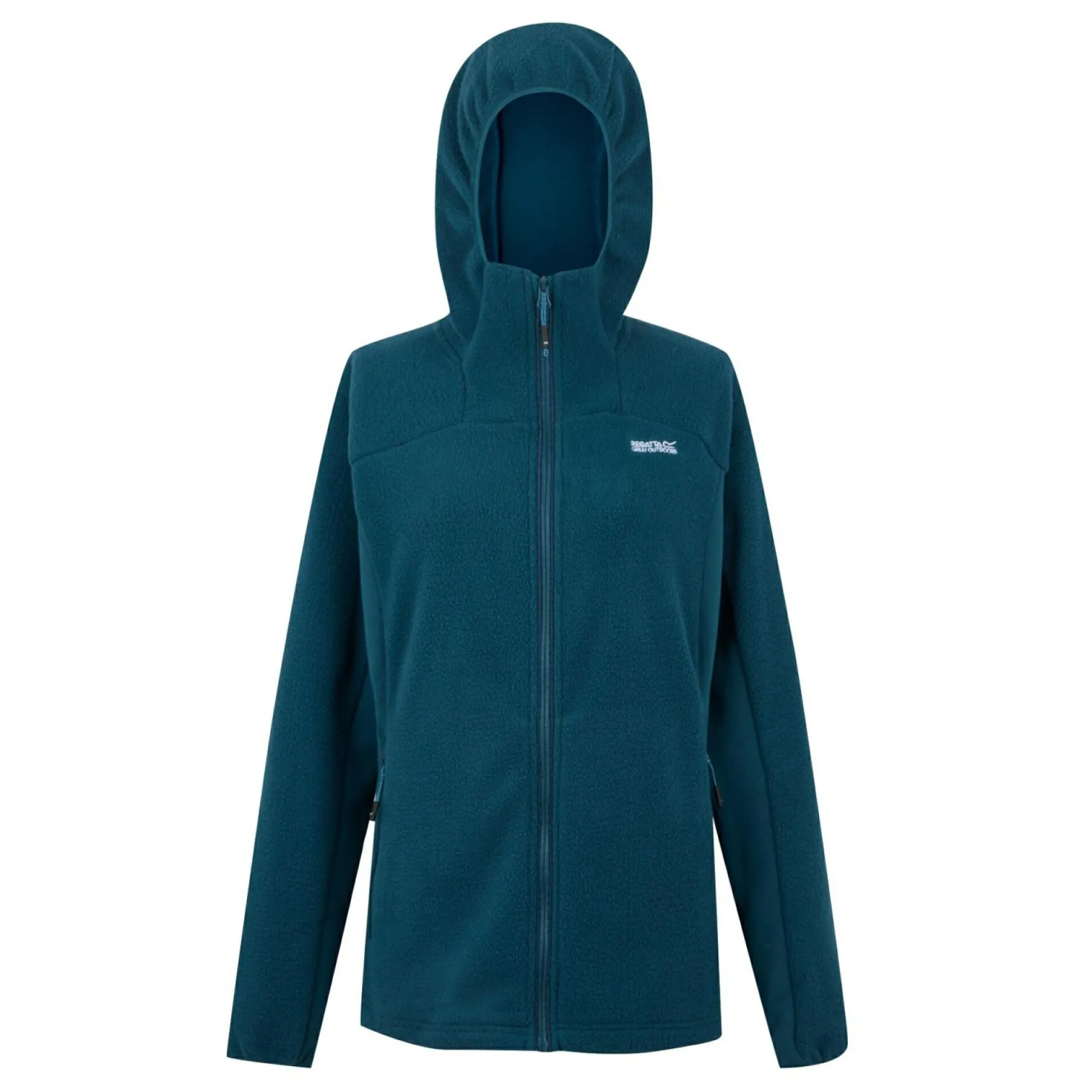 Women's Elinn Hooded Fleece | Blue