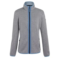 Women's Elzie Full Zip Fleece | Navy