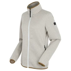Women's Elzie Full Zip Fleece | Beige