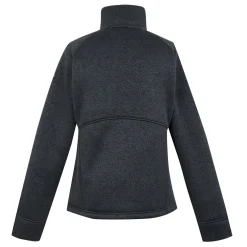 Women's Emilide Full Zip Fleece | Seal Grey
