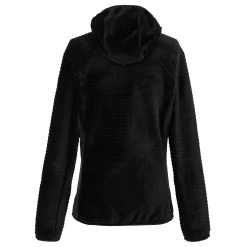 Women's Endra Hooded Fleece | Black