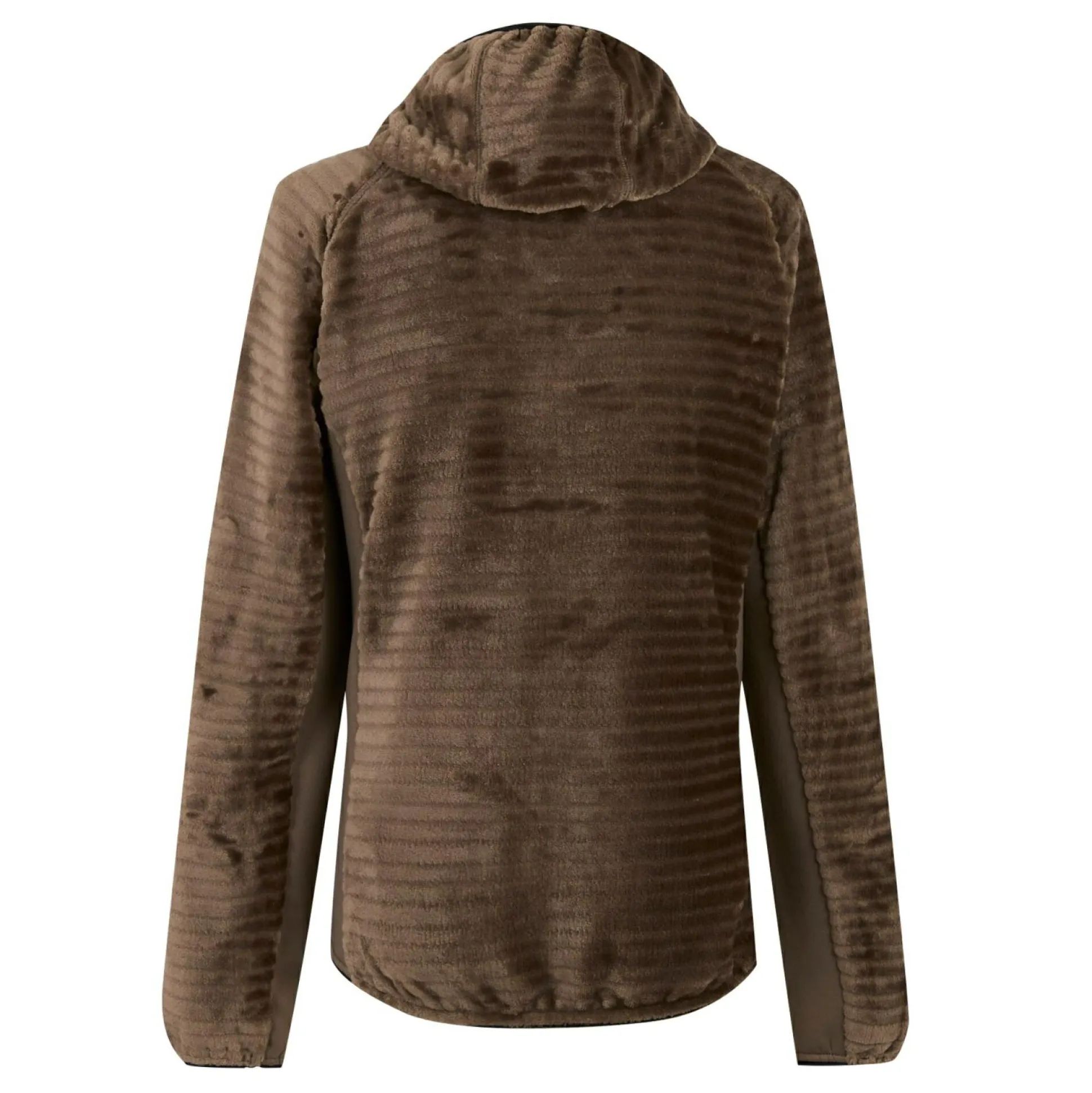 Women's Endra Hooded Fleece | Brown
