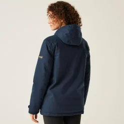Women's Ezdale Waterproof Insulated Jacket | Navy Marl