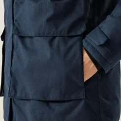 Women's Ezdale Waterproof Insulated Jacket | Navy Marl