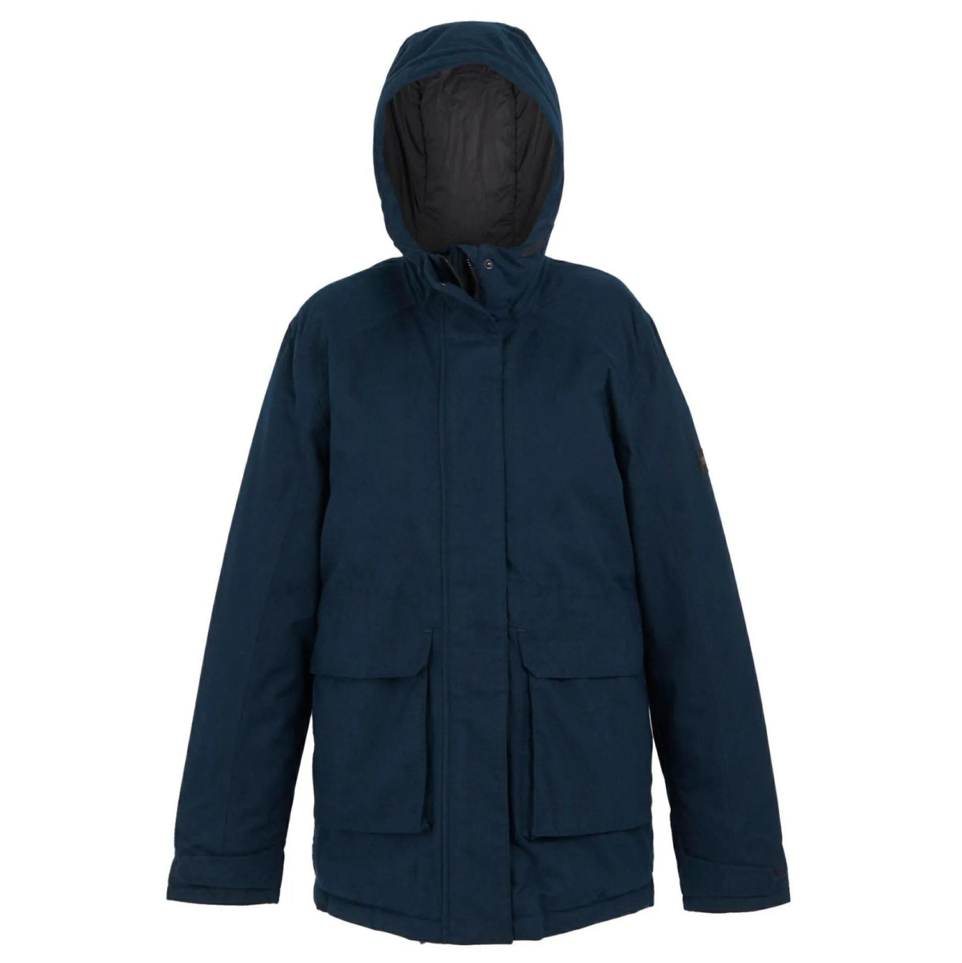 Women's Ezdale Waterproof Insulated Jacket | Navy Marl