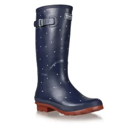 Women's Fairweather II Wellies | Navy Tikka