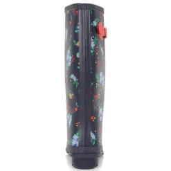 Women's Fairweather II Wellies | Navy Rebel Red