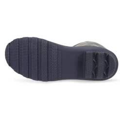 Women's Fairweather II Wellies | Navy Rebel Red