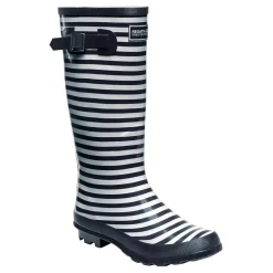 Women's Fairweather II Wellies | Navy White