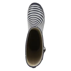 Women's Fairweather II Wellies | Navy White