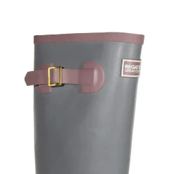 Women's Fairweather II Wellies | Storm Grey Lilac Chalk