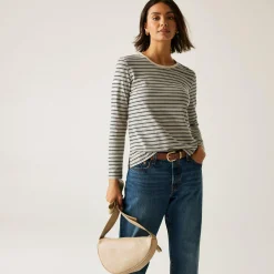 Women's Federica T-Shirt | Beige