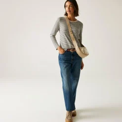 Women's Federica T-Shirt | Beige