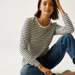 Women's Federica T-Shirt | Beige