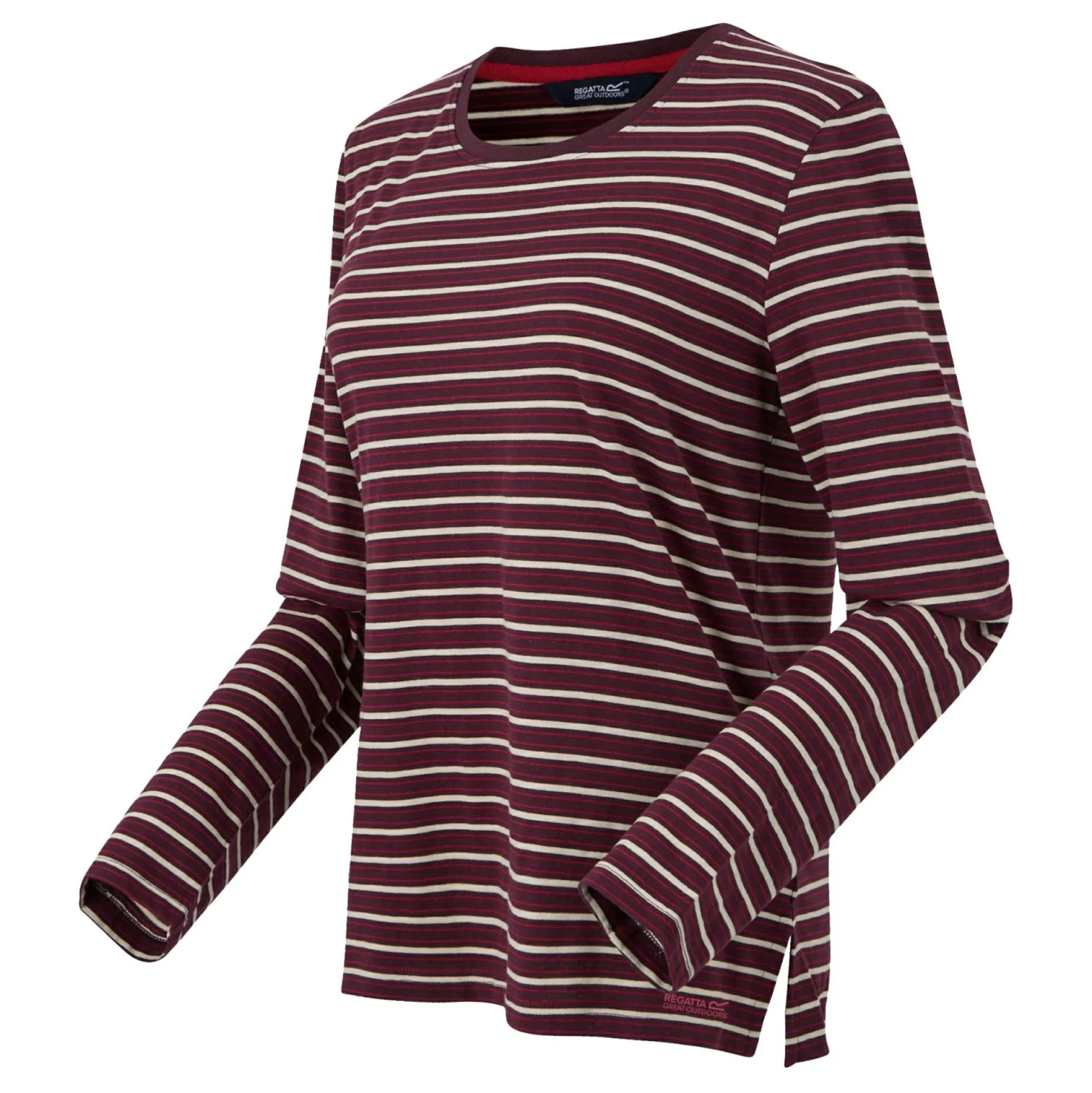 Women's Federica T-Shirt | Burgundy
