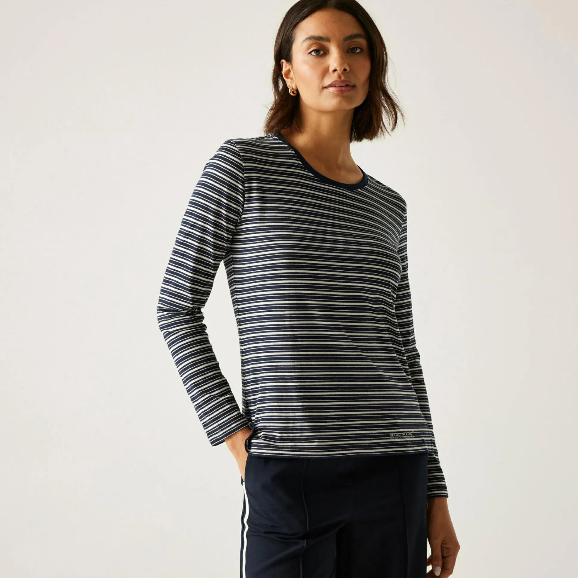 Women's Federica T-Shirt | Navy Blue