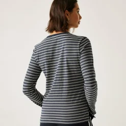 Women's Federica T-Shirt | Navy Blue