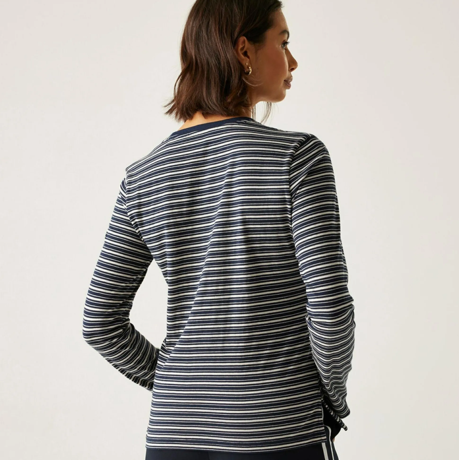 Women's Federica T-Shirt | Navy Blue
