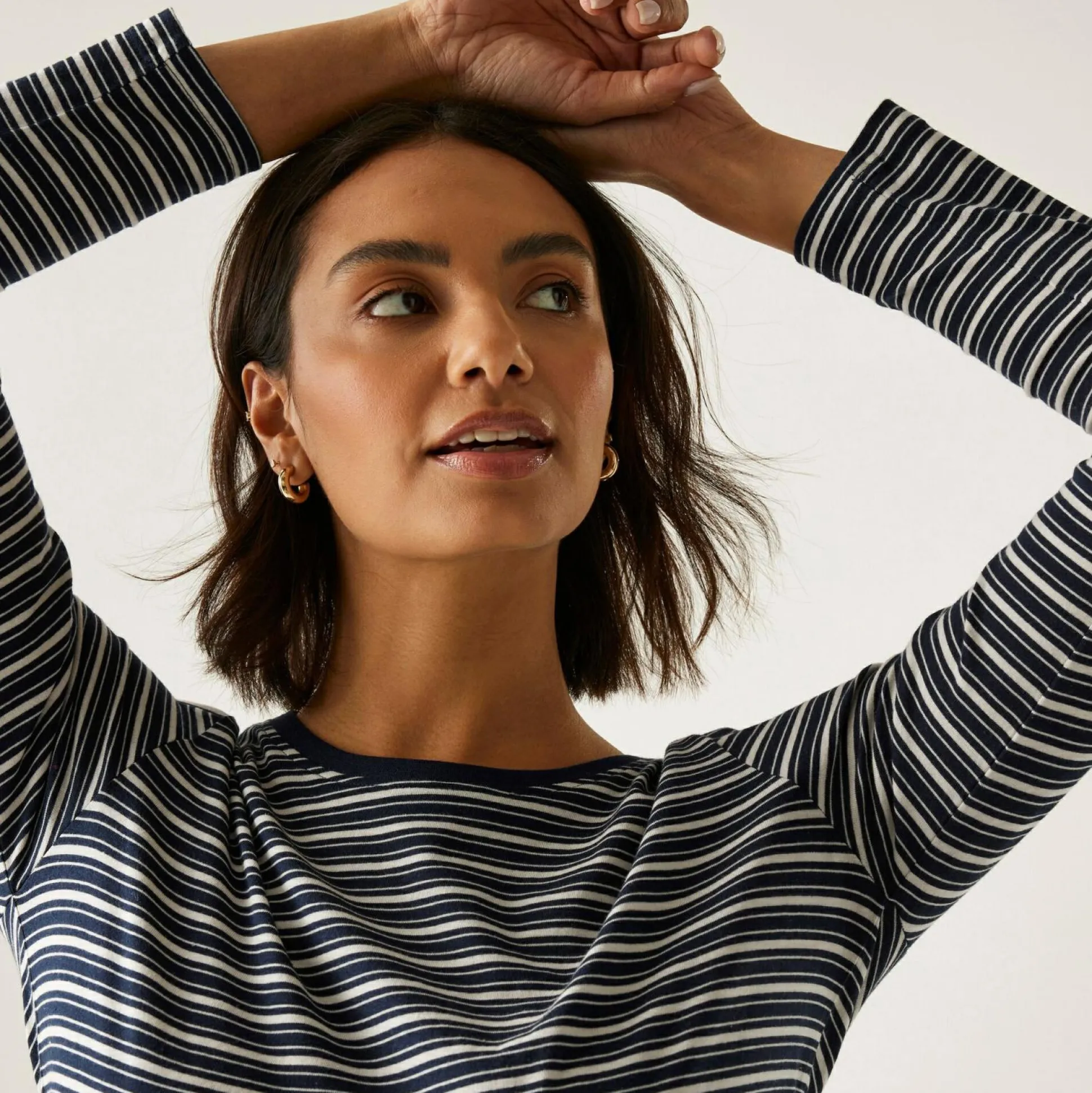 Women's Federica T-Shirt | Navy Blue