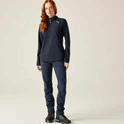 Women's Fenton Softshell Walking Trousers | Navy Blue