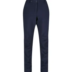 Women's Fenton Softshell Walking Trousers | Navy Blue