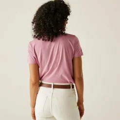 Women's Filandra VX T-Shirt | Lilas Everlasting Bloom