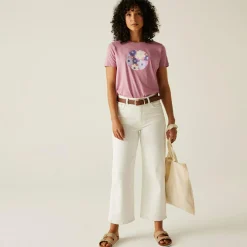 Women's Filandra VX T-Shirt | Lilas Everlasting Bloom