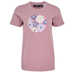 Women's Filandra VX T-Shirt | Lilas Everlasting Bloom